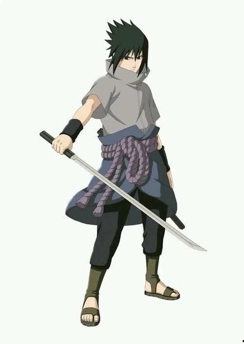 永恒佐助高招爆料视频,揭秘神秘技能与全新剧情  第1张